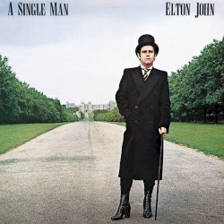 A Single Man album by Elton John