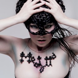 Medúlla album by Björk