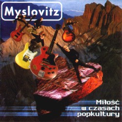 Miłość w czasach popkultury album by Myslovitz