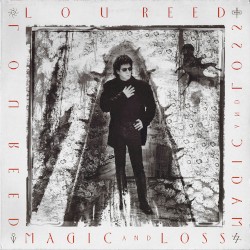 Magic and Loss album by Lou Reed