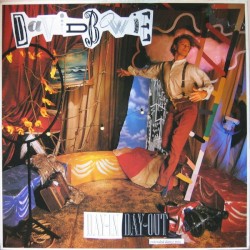 Day-In Day-Out album by David Bowie