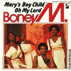 Mary's Boy Child – Oh My Lord album by Boney M.