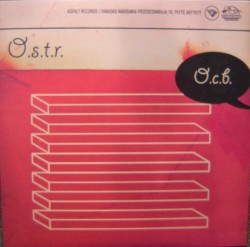 O.c.b. album by O.S.T.R.