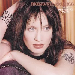 Meikit, ketjut ja vyöt album by Maija Vilkkumaa
