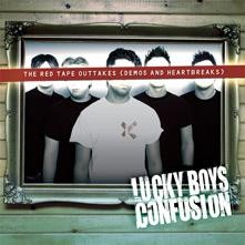 The Red Tape Outtakes album by Lucky Boys Confusion