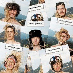 Un dia no sé com album by Oques Grasses