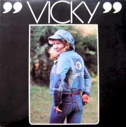 Vicky album by Vicky Rosti