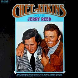 Picks on Jerry Reed album by Chet Atkins