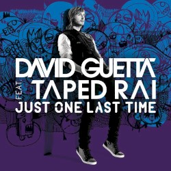 Just One Last Time album by David Guetta