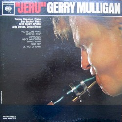Jeru album by Gerry Mulligan