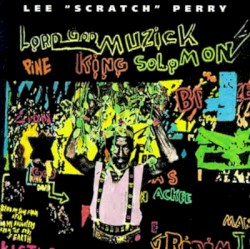 Lord God Muzick album by Lee "Scratch" Perry