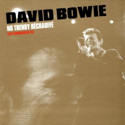 No Trendy Réchauffé (Live Birmingham 95) album by David Bowie