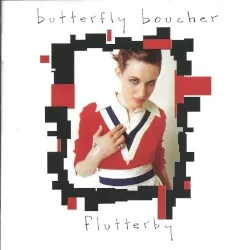 Flutterby album by Butterfly Boucher