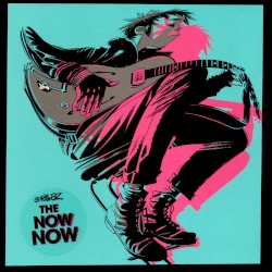 The Now Now album by Gorillaz