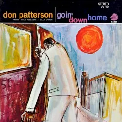 Goin' Down Home album by Don Patterson