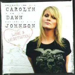 Love & Negotiation album by Carolyn Dawn Johnson