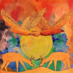 Israel Nash's Rain Plans album by Israel Nash