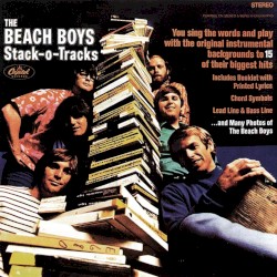 Stack-O-Tracks album by The Beach Boys
