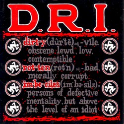 Definition album by Dirty Rotten Imbeciles