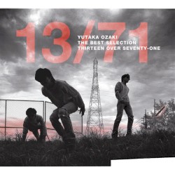 13/71 - THE BEST SELECTION album by Yutaka Ozaki