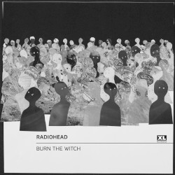 Burn the Witch album by Radiohead