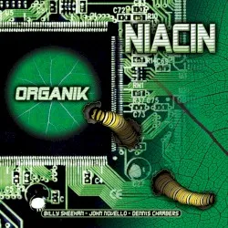 Organik album by Niacin