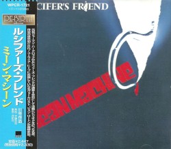Mean Machine album by Lucifer's Friend