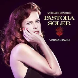 Quédate conmigo album by Pastora Soler