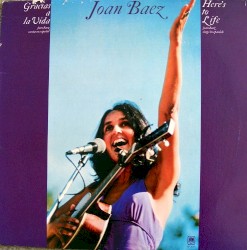 Gracias a la vida – Here's to Life album by Joan Baez