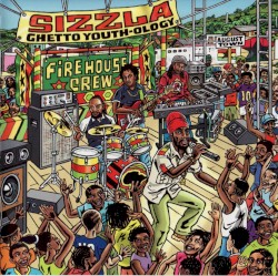 Ghetto Youth-ology album by Sizzla