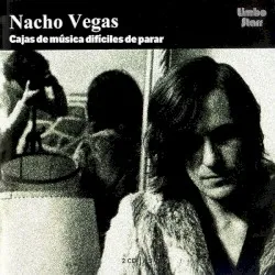 Cajas de música difíciles de parar album by Nacho Vegas