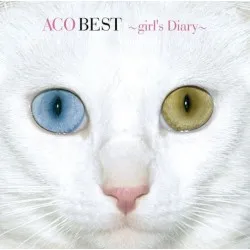 Aco Best: Girl's Diary album by Aco