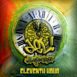 Eleventh Hour album by Del the Funky Homosapien