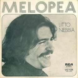 Melopea album by Litto Nebbia Corbacho