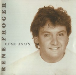 Home Again album by René Froger