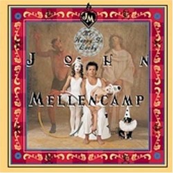 Mr. Happy Go Lucky album by John Mellencamp