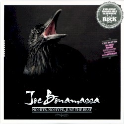 No Hits, No Hype, Just the Best album by Joe Bonamassa