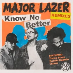 Know No Better album by Major Lazer
