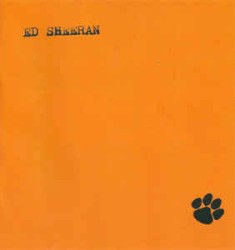 Ed Sheeran album by Ed Sheeran