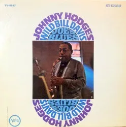 Joe's Blues album by Johnny Hodges