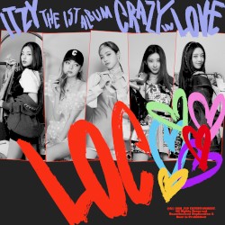 Crazy in Love album by Itzy