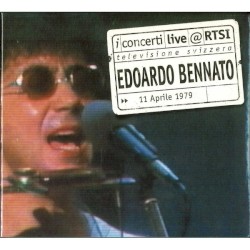 Live@RTSI album by Edoardo Bennato