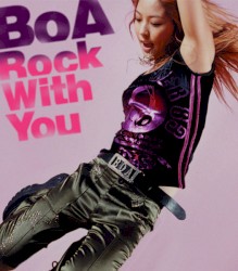 Rock with You album by BoA