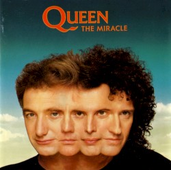The Miracle album by Queen