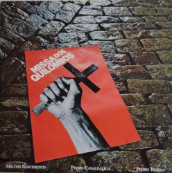 Missa dos Quilombos album by Milton Nascimento