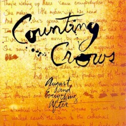 August and Everything After album by Counting Crows