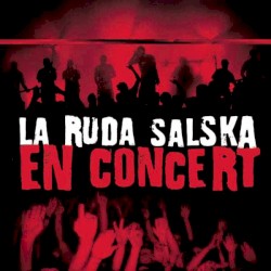 En concert album by La Ruda