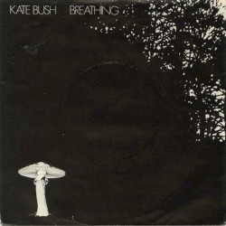 Breathing / The Empty Bullring album by Kate Bush