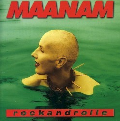 Rockandrolle album by Maanam