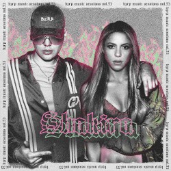 Shakira: Bzrp Music Sessions, Vol. 53 album by Shakira